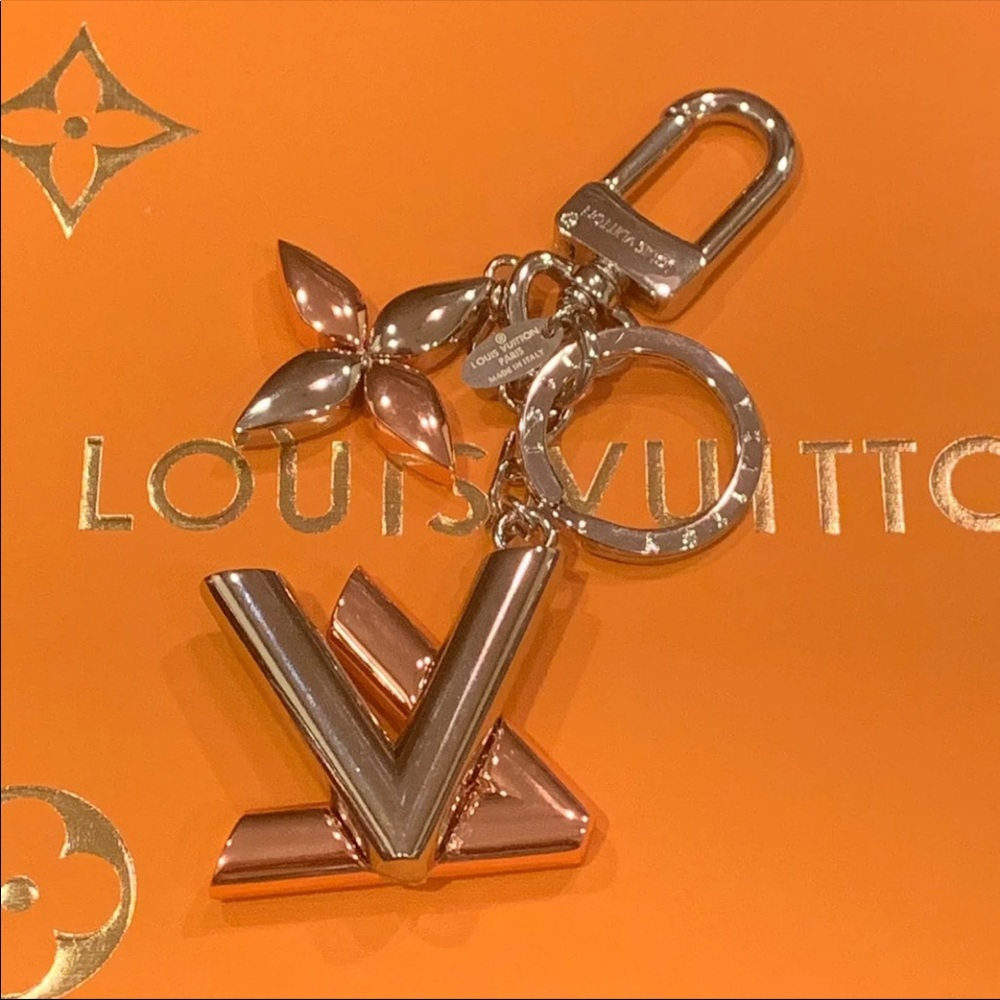 LV Bag Charm Key Chain